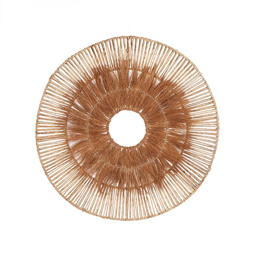 The Lobo Wall Deco - Natural - Remood furniture living