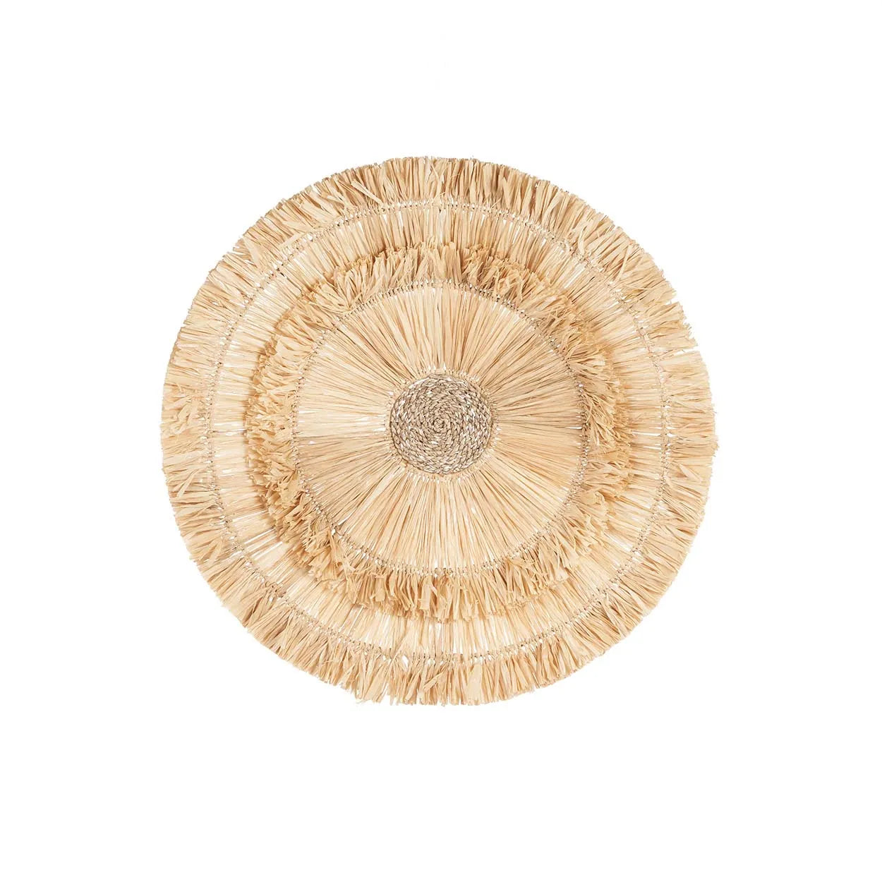 The Wanita Wall Deco - Natural - Remood furniture living