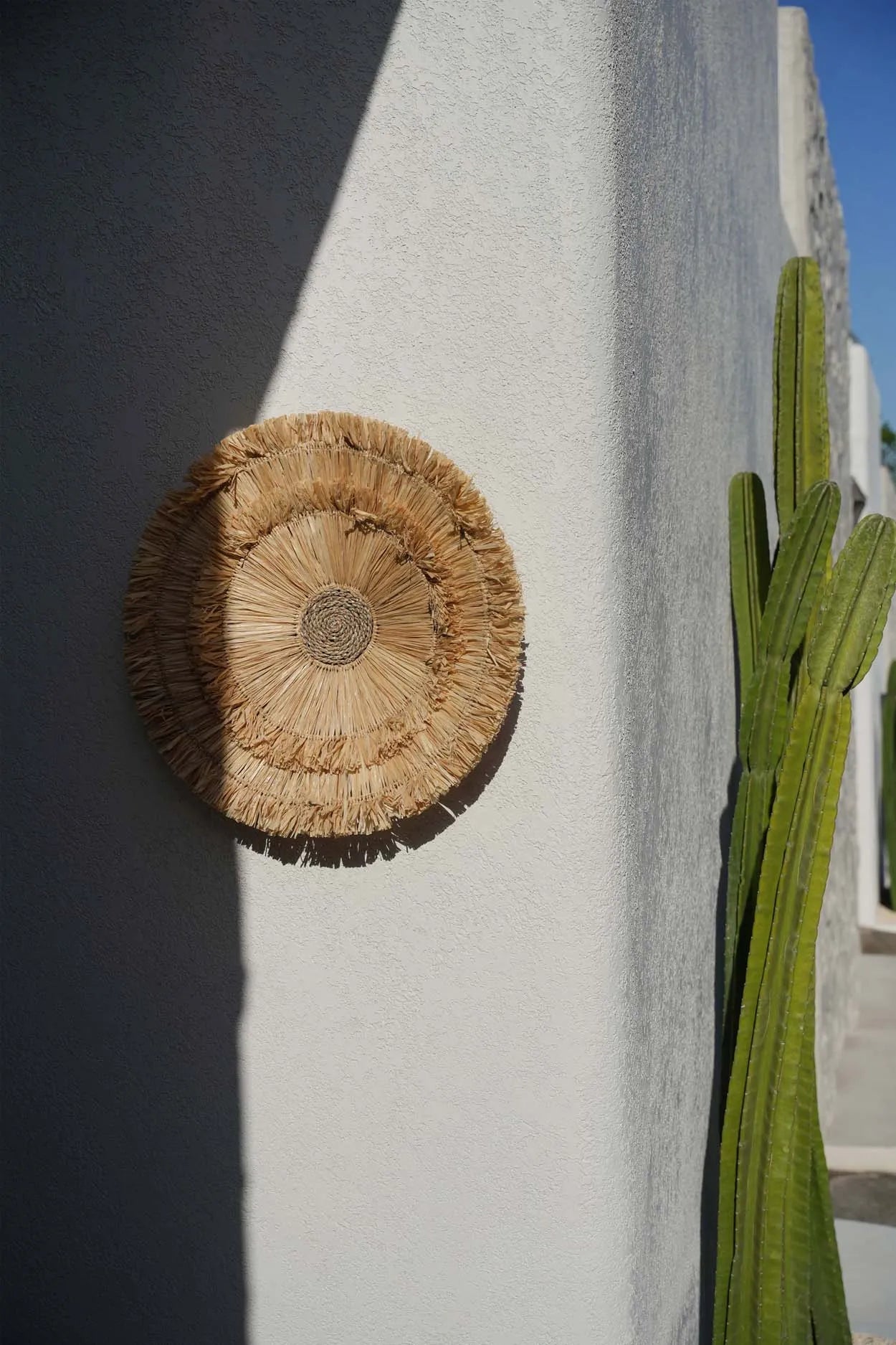 The Wanita Wall Deco - Natural - Remood furniture living