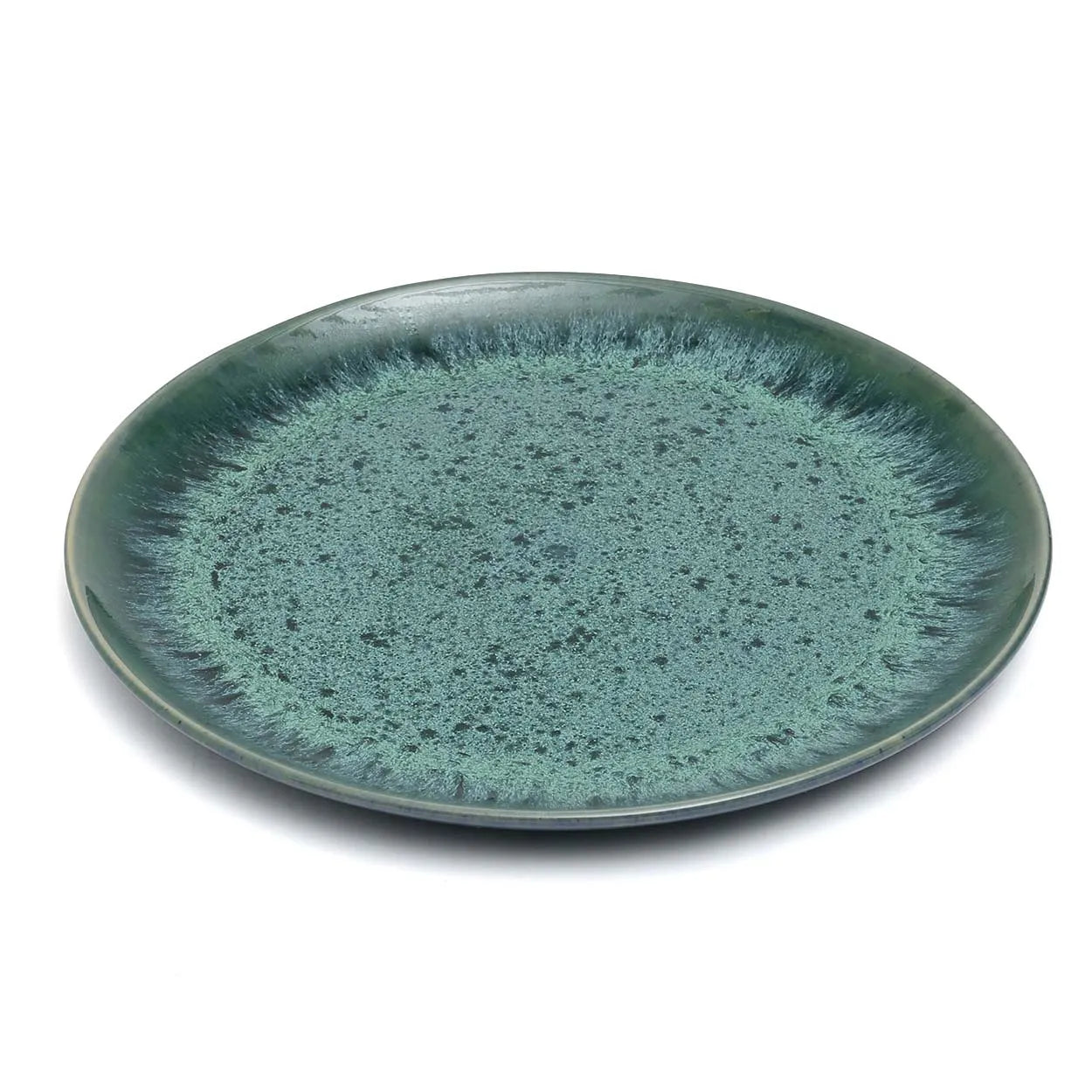 The Aqua Dinner Plate - Set of 4 - Remood furniture living