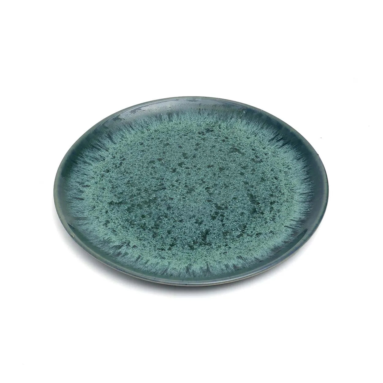 The Aqua Salad Plate - Set of 6 - Remood furniture living