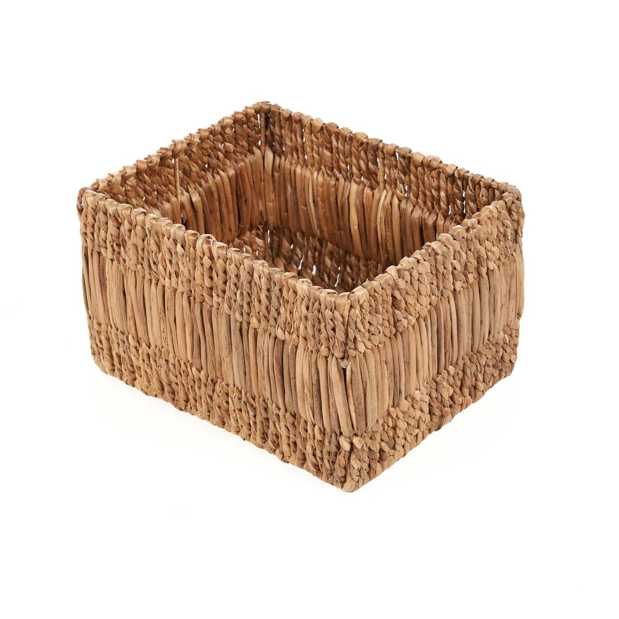 The Akuku Basket - Natural - M - Remood furniture living