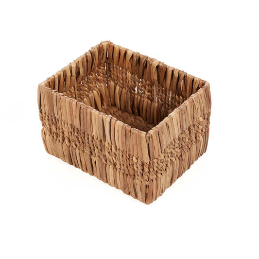 The Akuku Basket - Natural - S - Remood furniture living