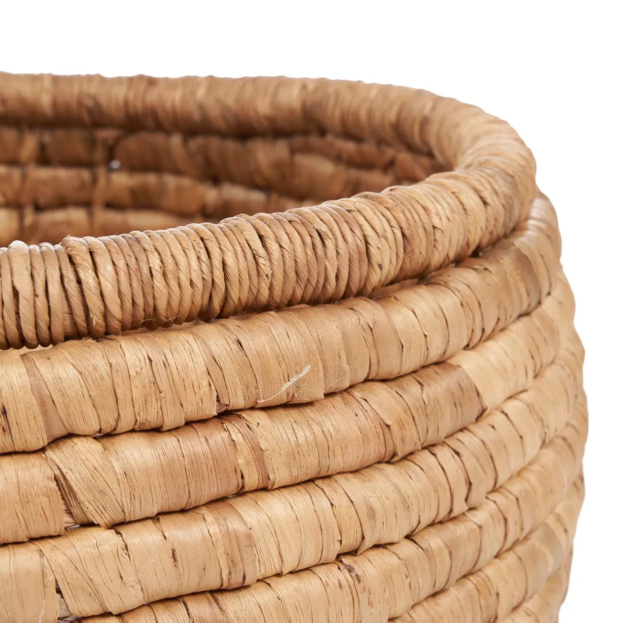The Sarvatah Basket - Natural - Remood furniture living