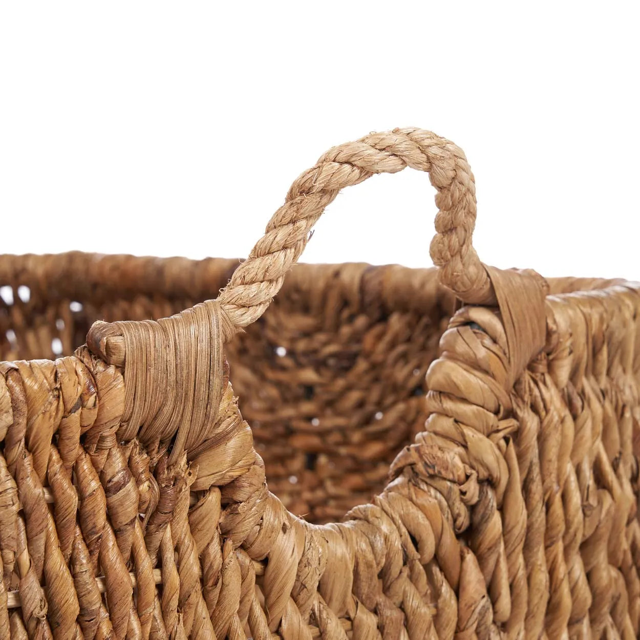 The Rayah Basket - Natural - Remood furniture living