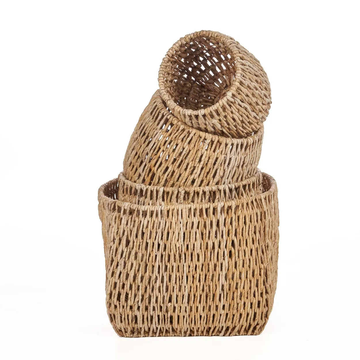 The Louh Louh Basket - Natural - XL - Remood furniture living