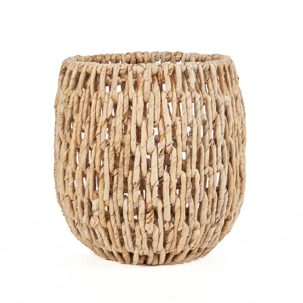 The Louh Louh Basket - Natural - L - Remood furniture living