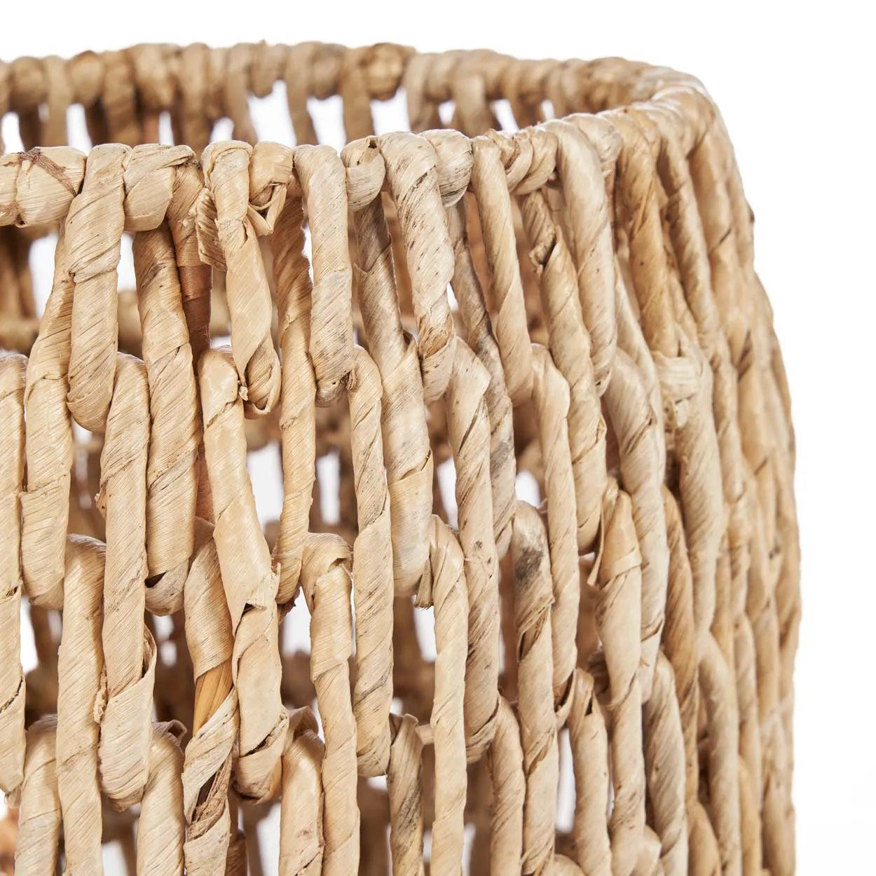 The Louh Louh Basket - Natural - L - Remood furniture living