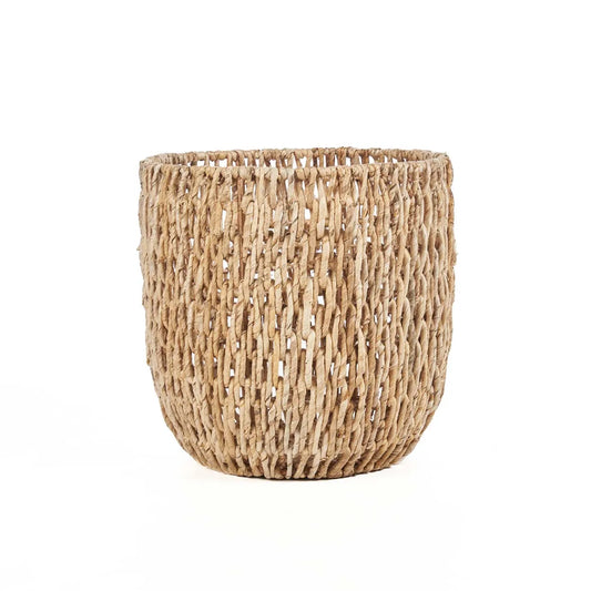The Louh Louh Basket - Natural - S - Remood furniture living