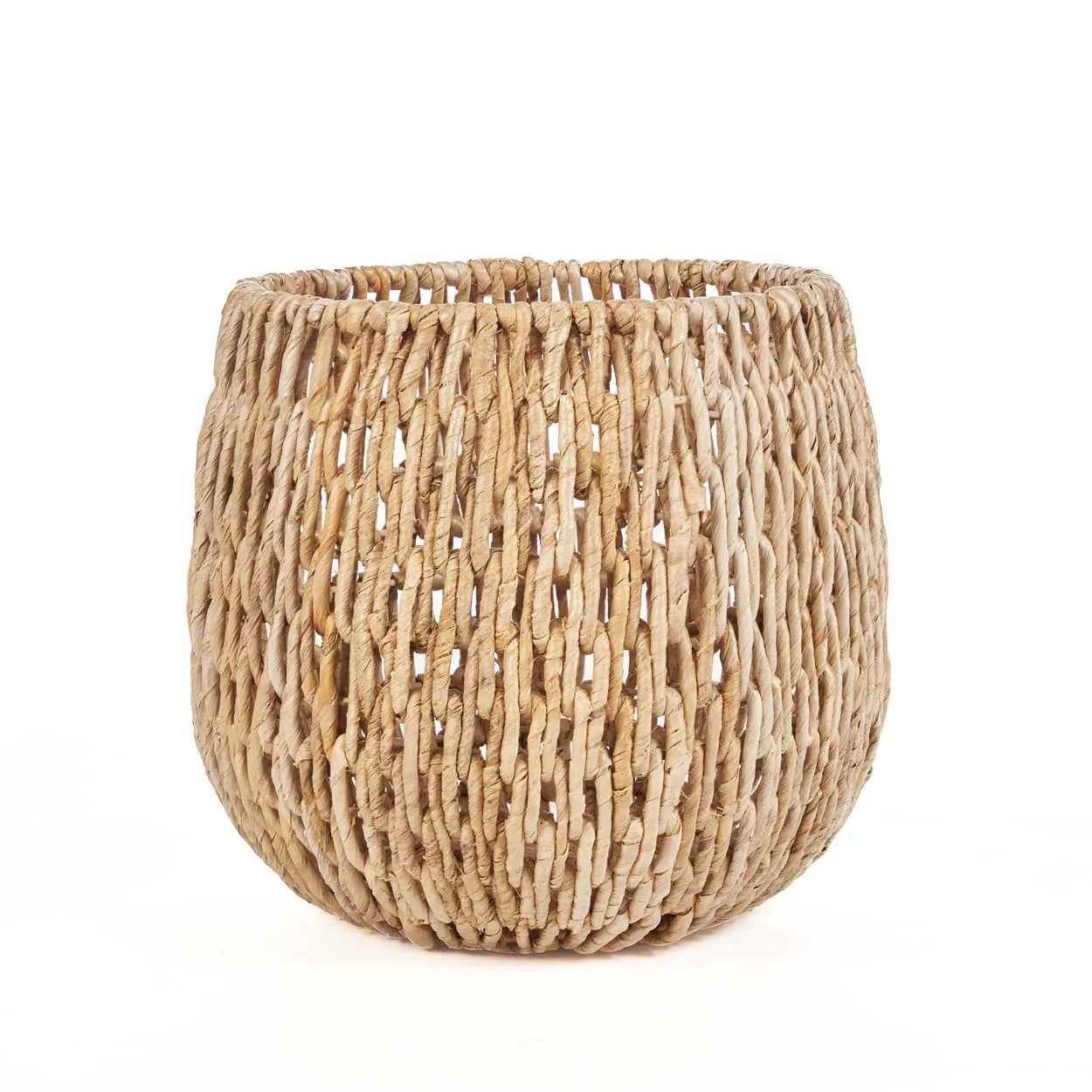 The Louh Louh Basket - Natural - M - Remood furniture living
