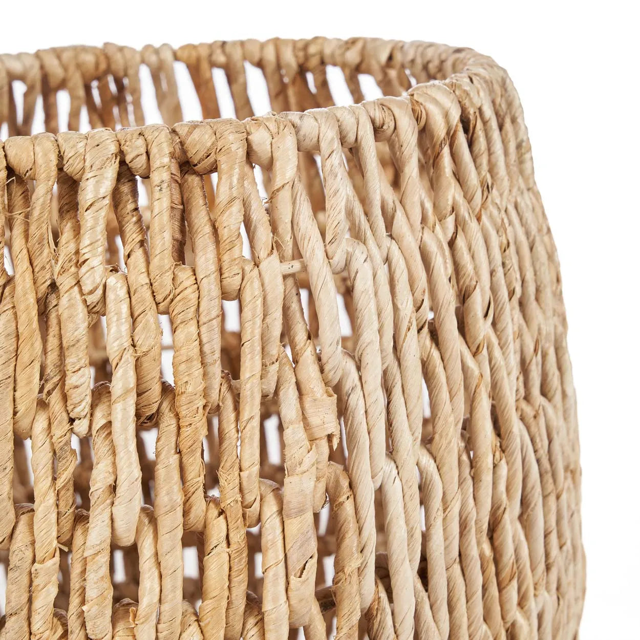 The Louh Louh Basket - Natural - M - Remood furniture living