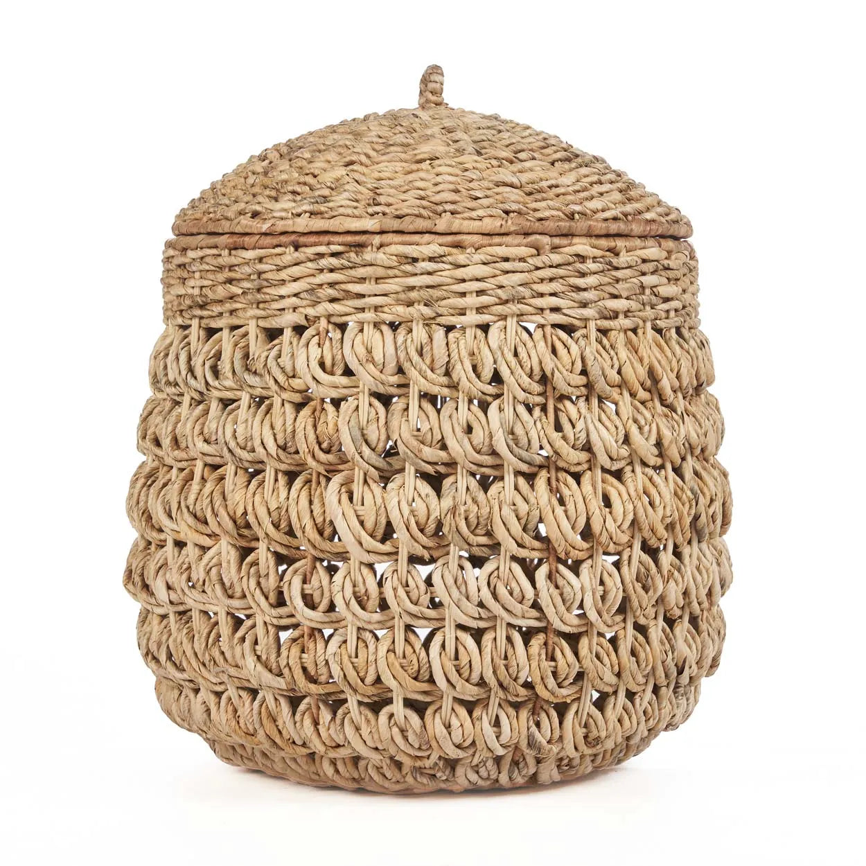 The Tarajih Basket - Natural - L - Remood furniture living