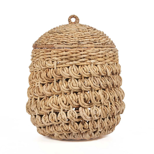 The Tarajih Basket - Natural - M - Remood furniture living