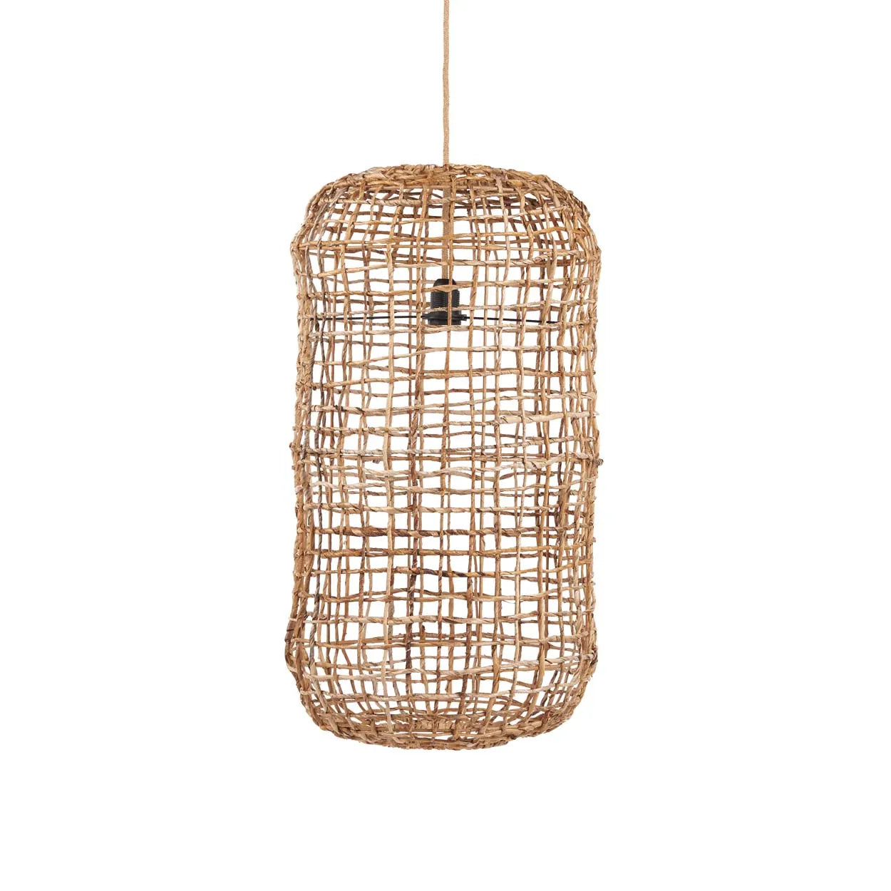 The Kuso Pendant - Natural - L - Remood furniture living