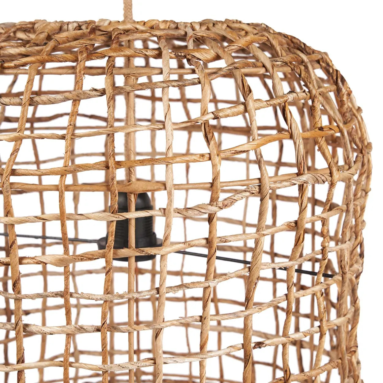 The Kuso Pendant - Natural - L - Remood furniture living