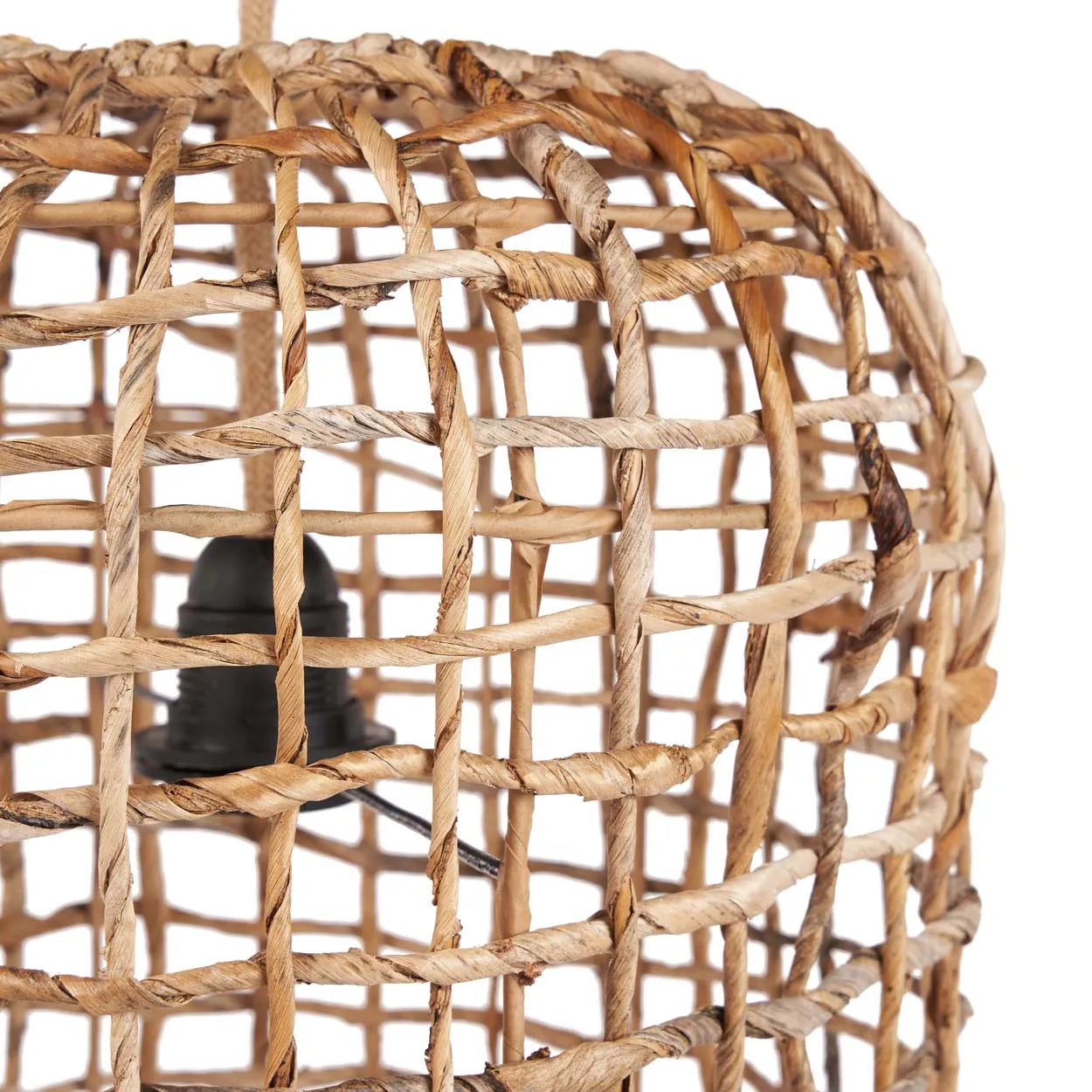 The Kuso Pendant - Natural - M - Remood furniture living