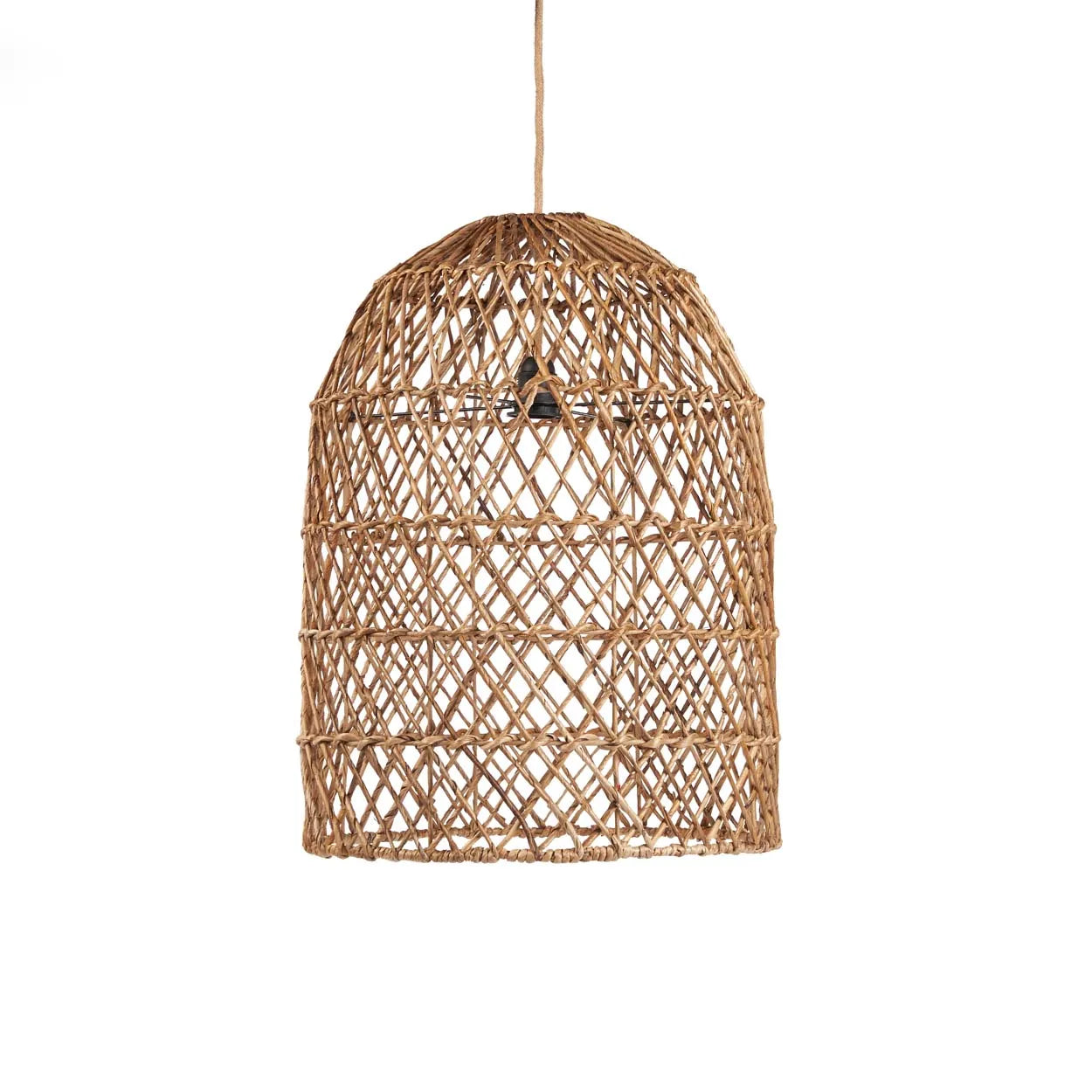 The Xiomara Pendant - Natural - L - Remood furniture living