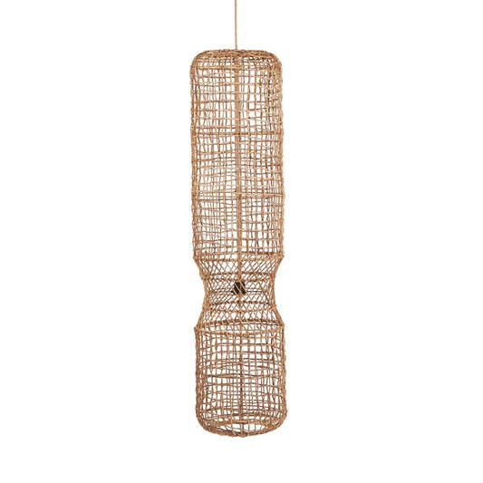 The GuanYin Pendant - Natural - XXL - Remood furniture living