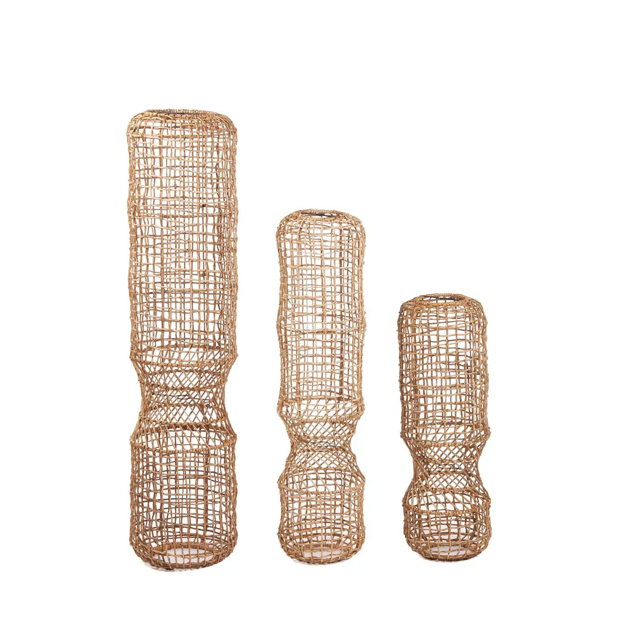 The GuanYin Pendant - Natural - XXL - Remood furniture living