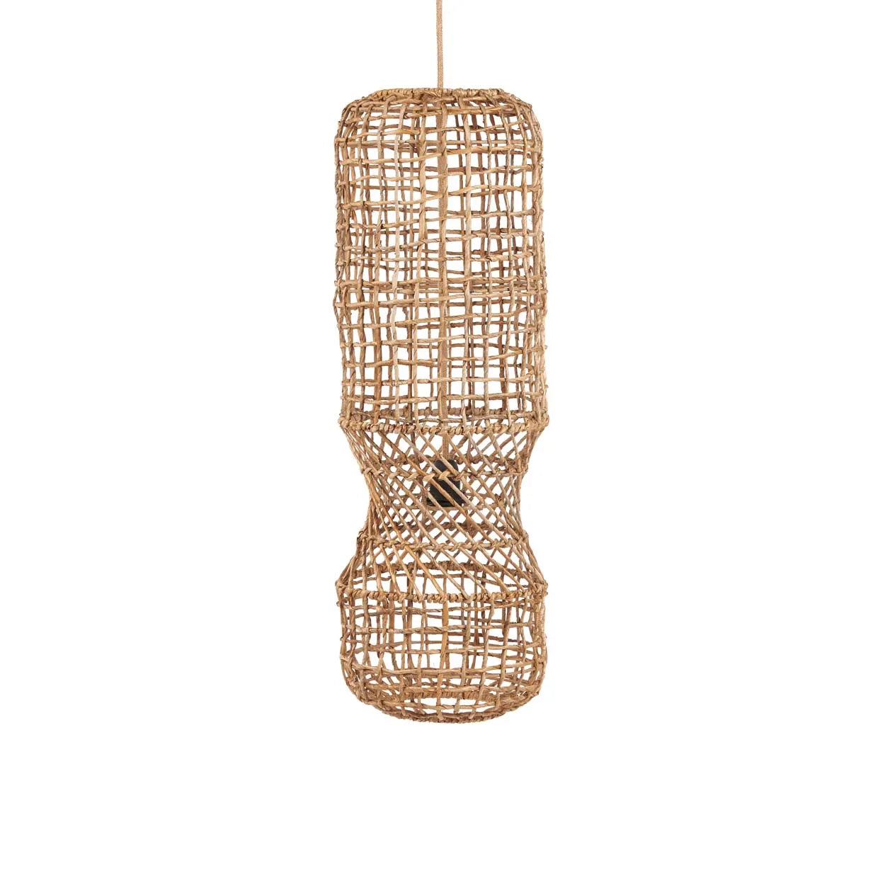 The GuanYin Pendant - Natural - L - Remood furniture living