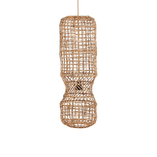 The GuanYin Pendant - Natural - L - Remood furniture living