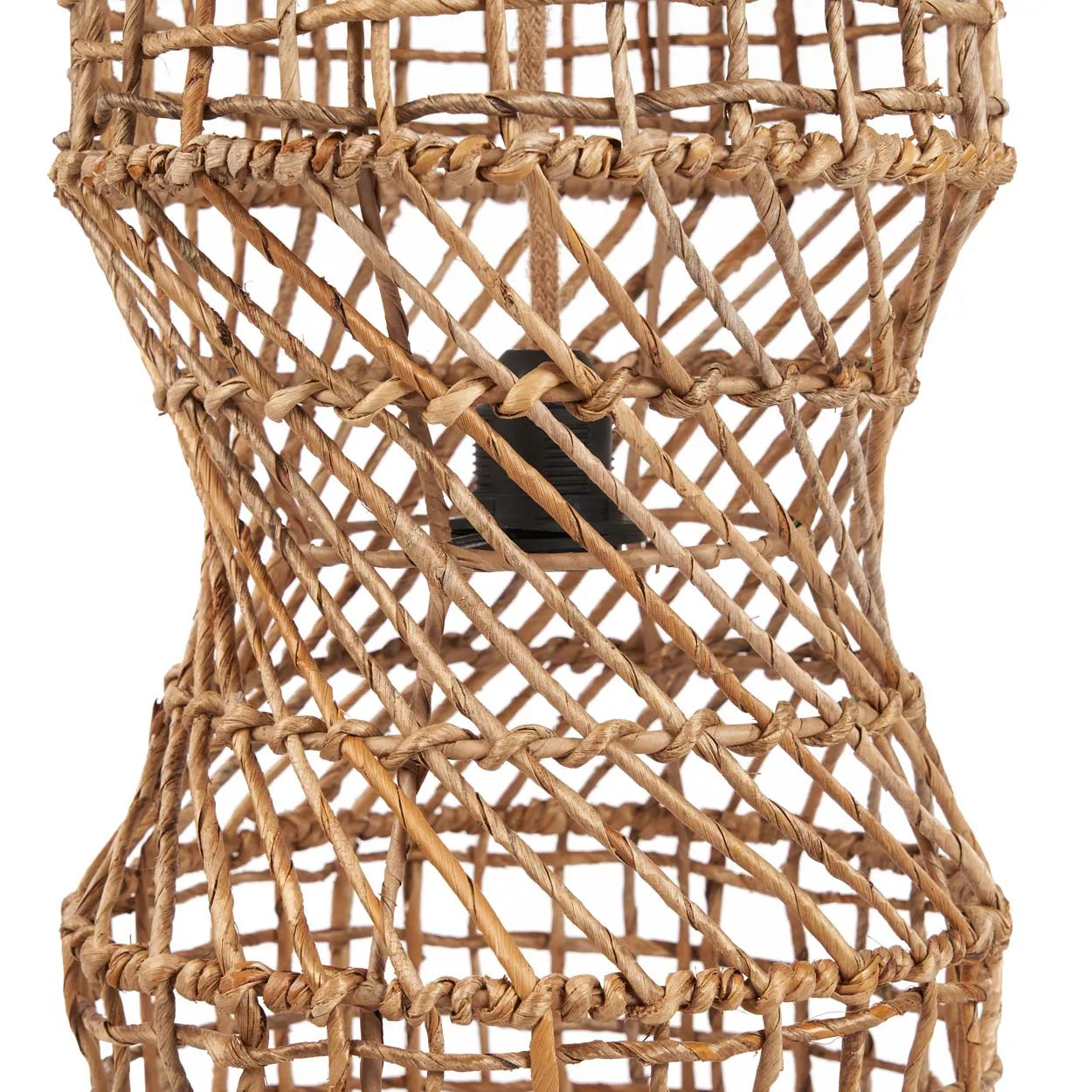 The GuanYin Pendant - Natural - L - Remood furniture living