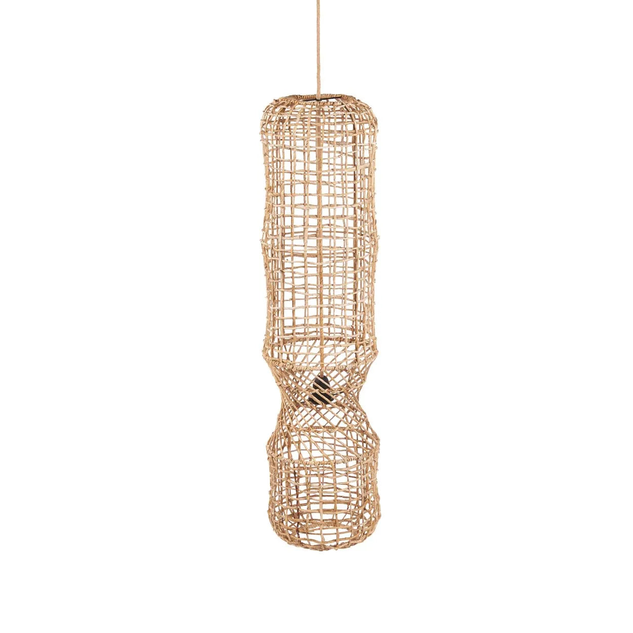 The GuanYin Pendant - Natural - XL - Remood furniture living