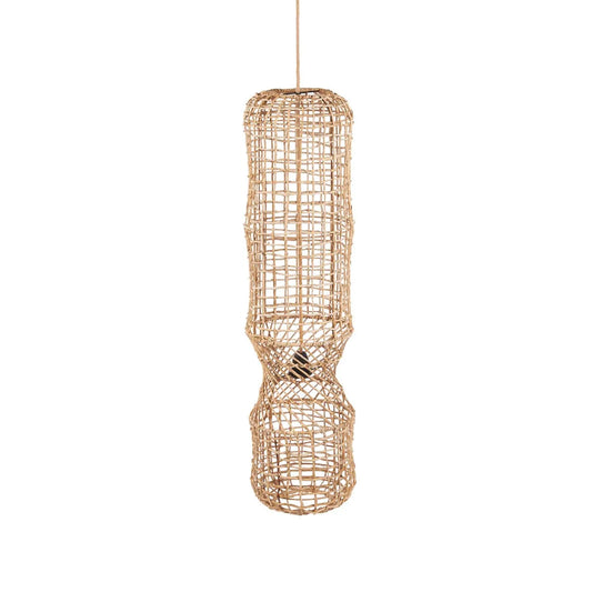 The GuanYin Pendant - Natural - XL - Remood furniture living