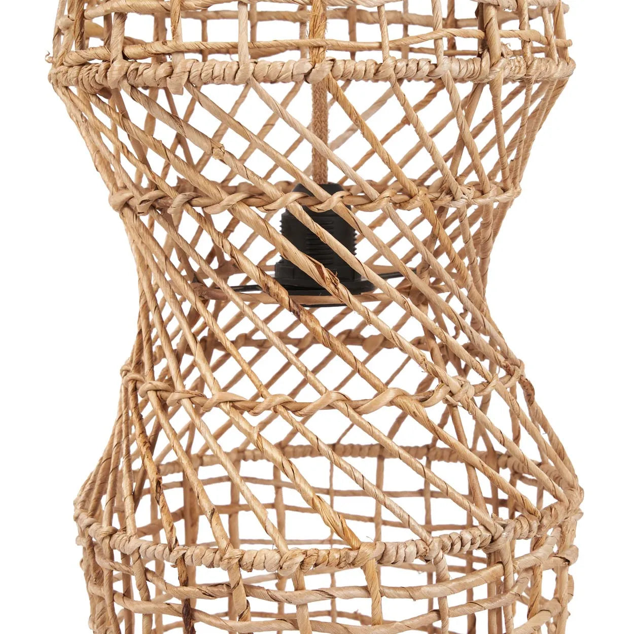 The GuanYin Pendant - Natural - XL - Remood furniture living