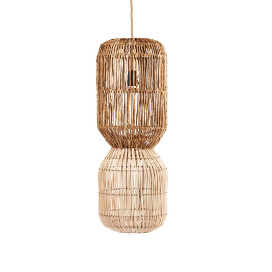 The ChemChem Pendant - Natural - L - Remood furniture living