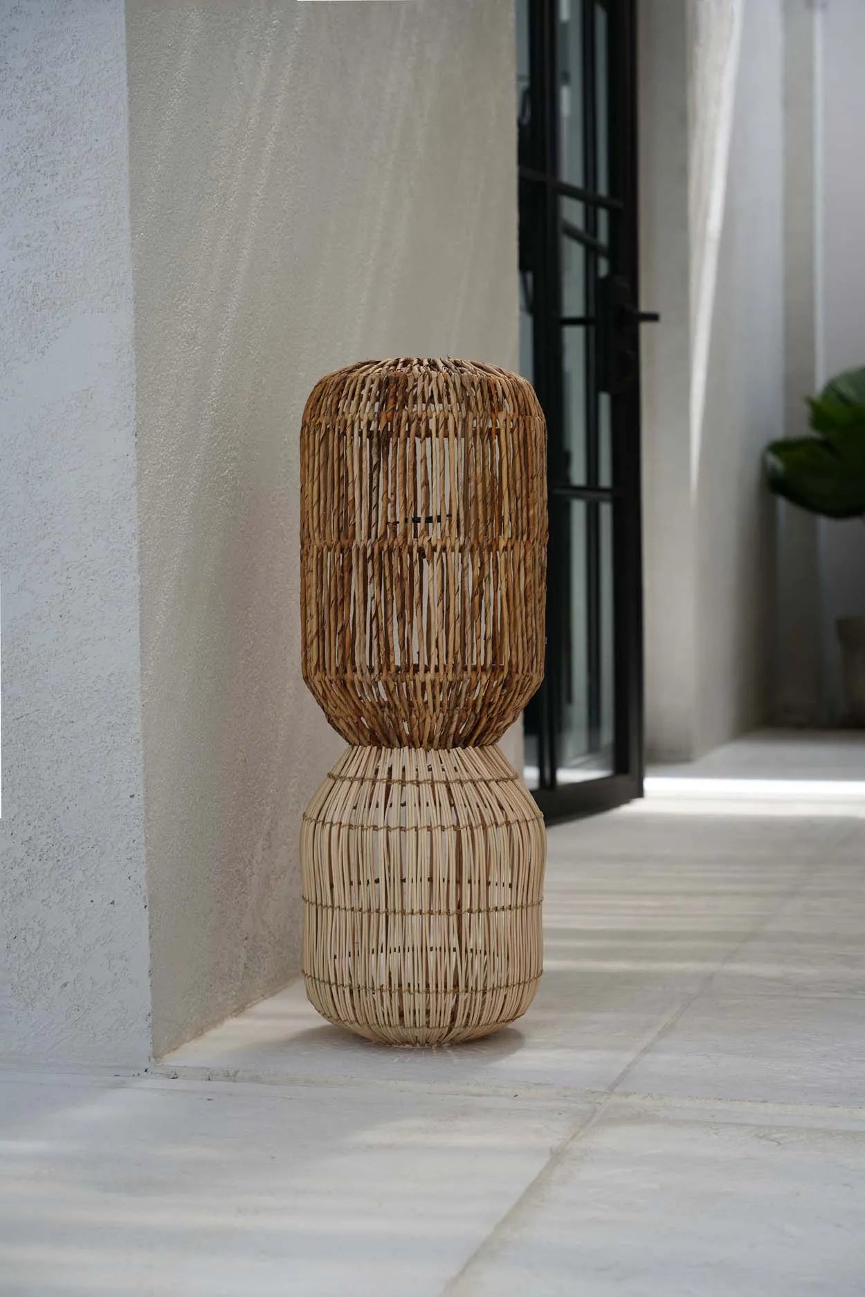 The ChemChem Pendant - Natural - L - Remood furniture living