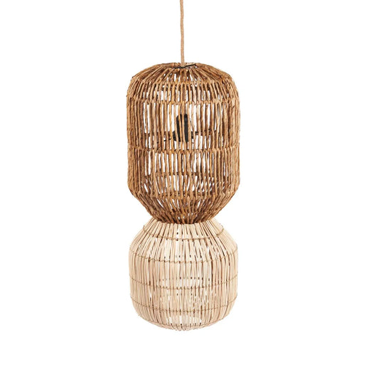 The ChemChem Pendant - Natural - M - Remood furniture living