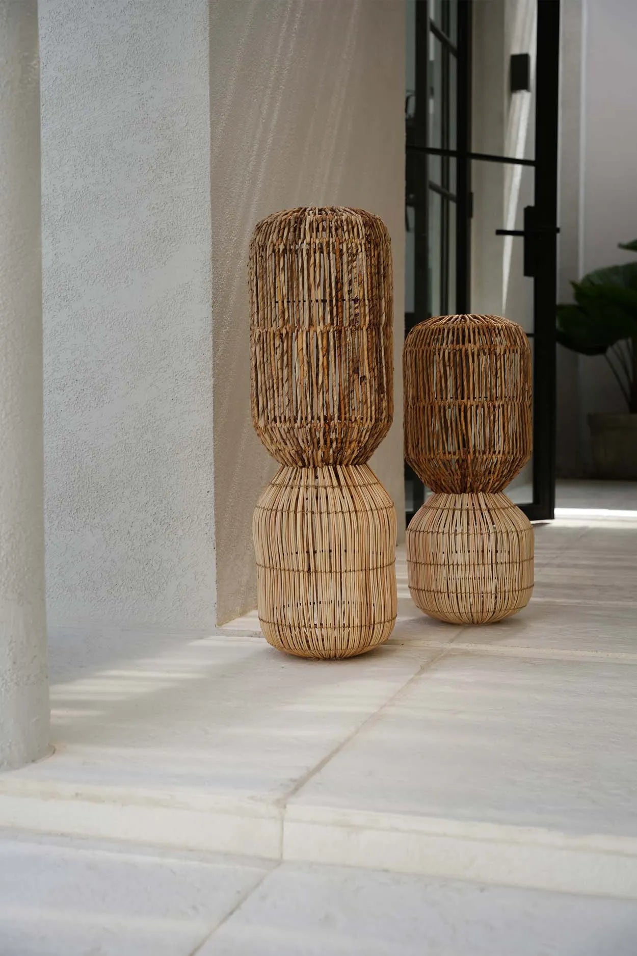 The ChemChem Pendant - Natural - XL - Remood furniture living