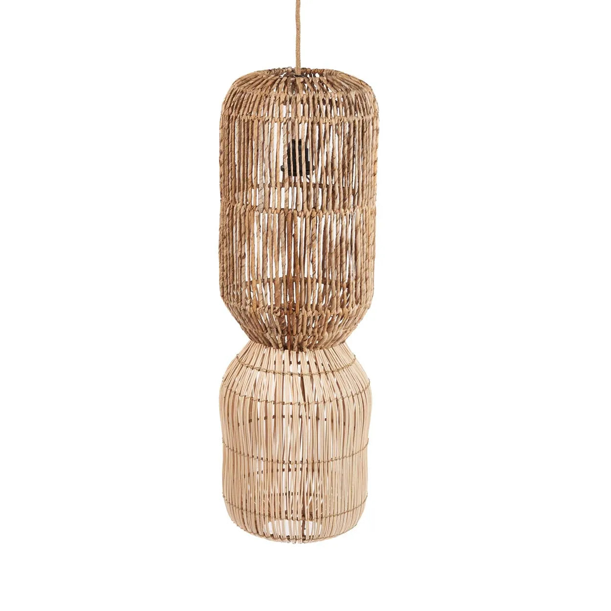 The ChemChem Pendant - Natural - XL - Remood furniture living