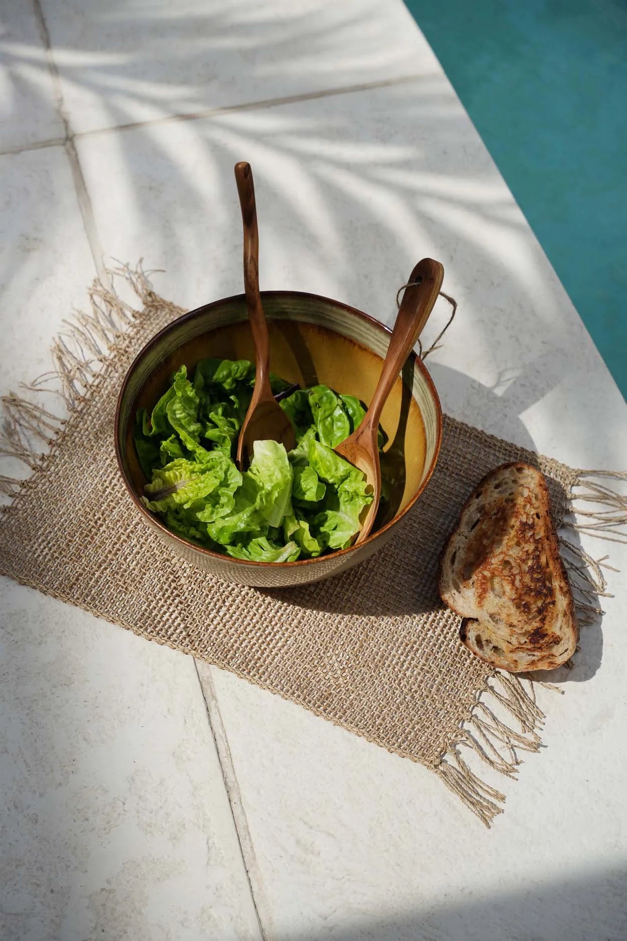 The Twisted Salad Fork - Natural - Remood furniture living