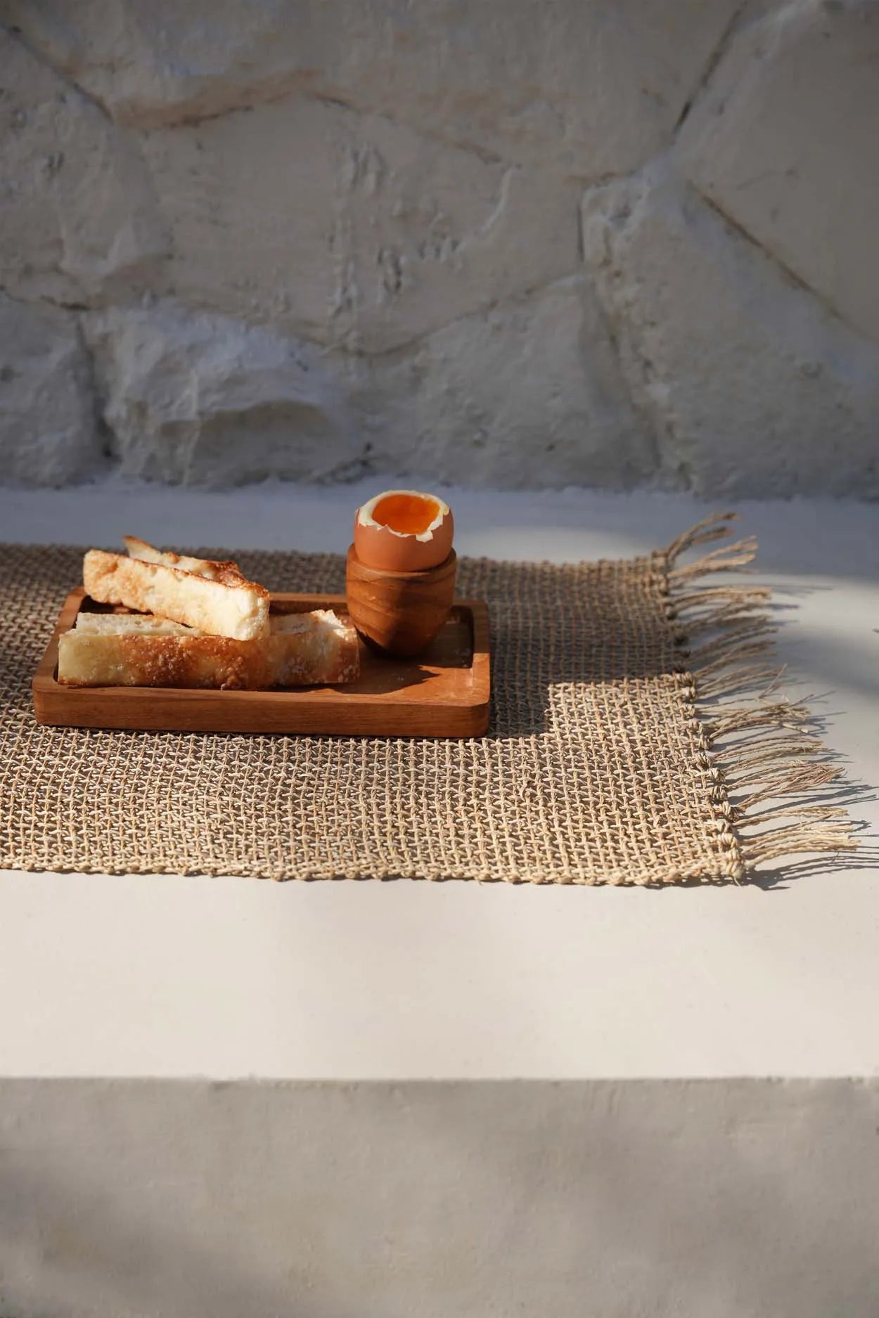 The Gormandize Tray - Natural - S - Remood furniture living