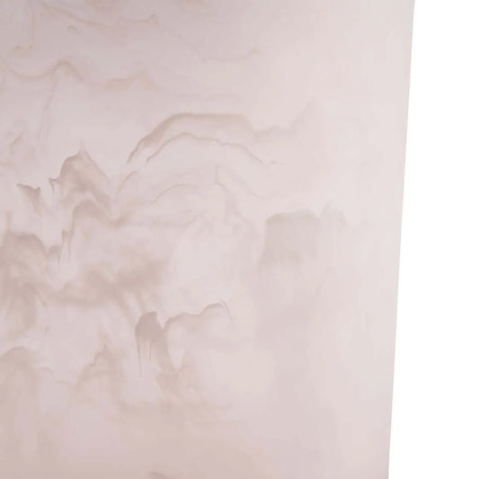 The Resin Ice Bucket - Pink White - Remood furniture living