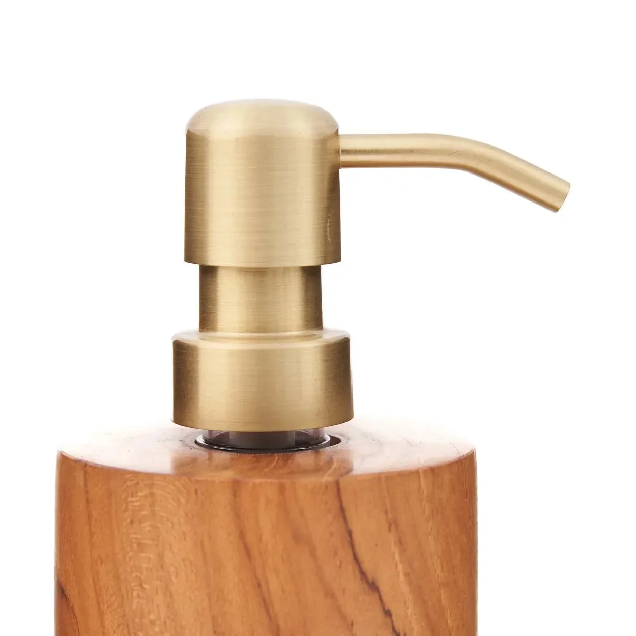 The Wooden Soap Dispenser - Natural - Remood furniture living