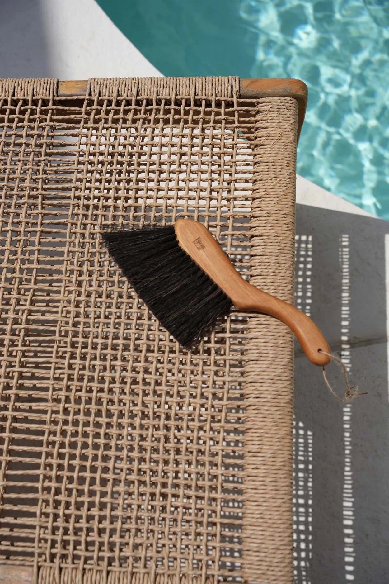 The Lawa Brush - Natural - Remood furniture living