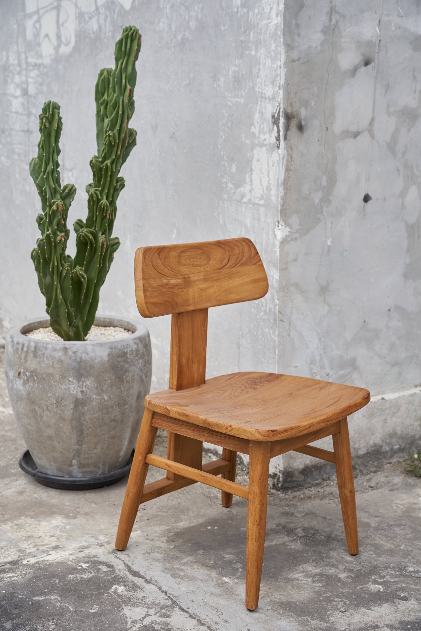 The LovYa Dining Chair - Natural - Remood furniture living