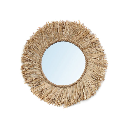 The Haïti Mirror - Natural - Remood furniture living
