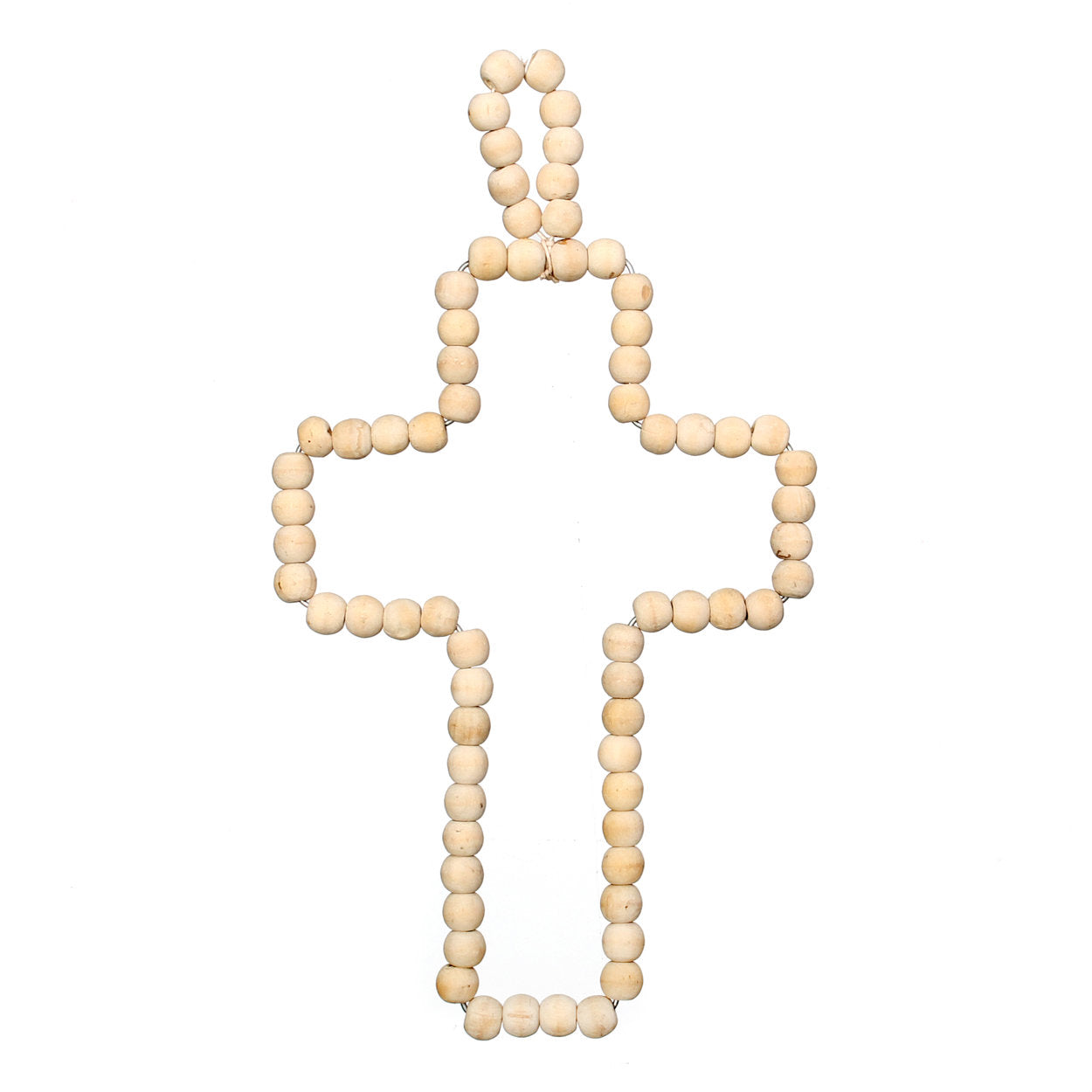 The Wooden Cross - Natural - Remood furniture living