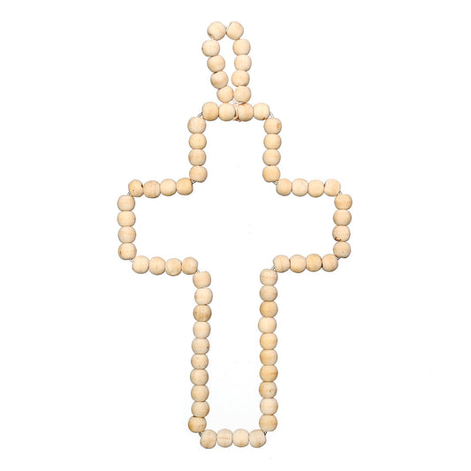 The Wooden Cross - Natural - Remood furniture living
