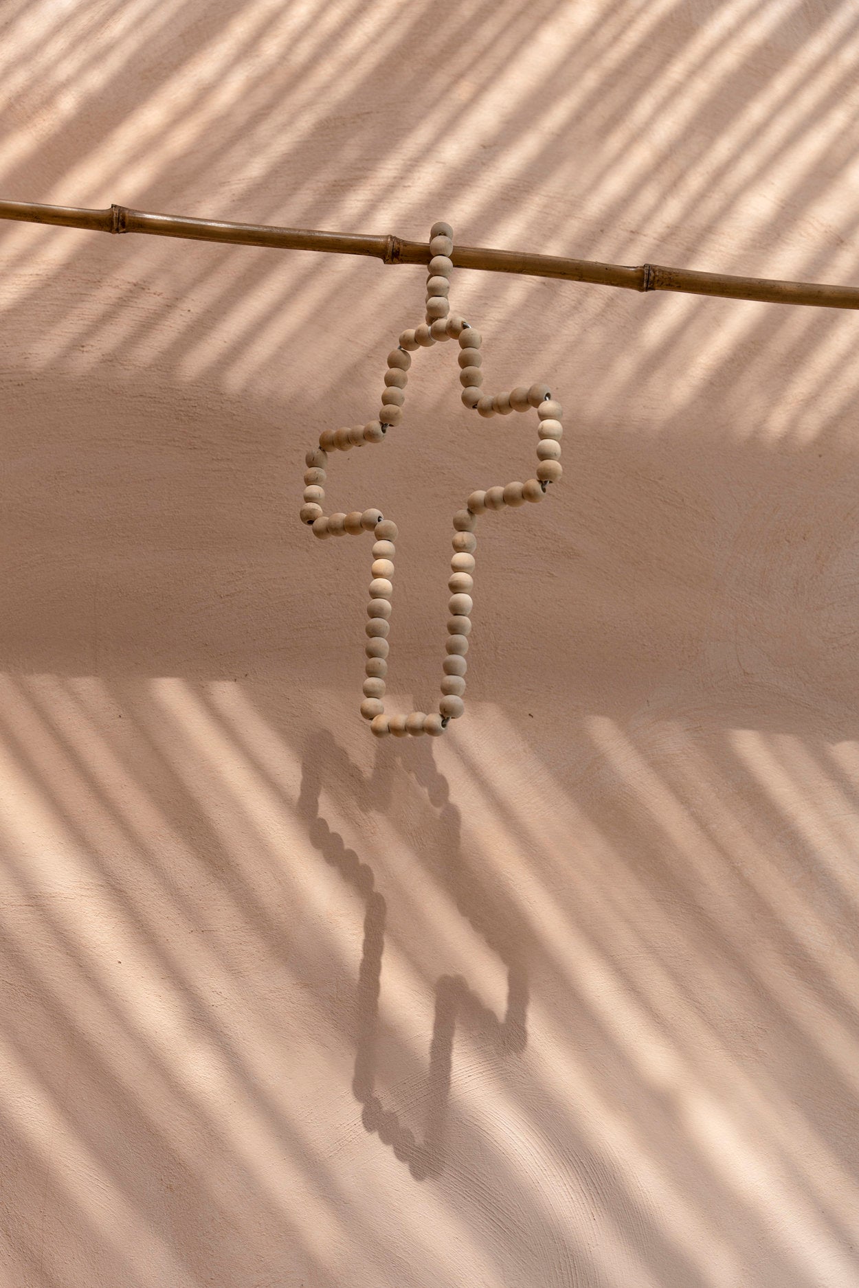 The Wooden Cross - Natural - Remood furniture living