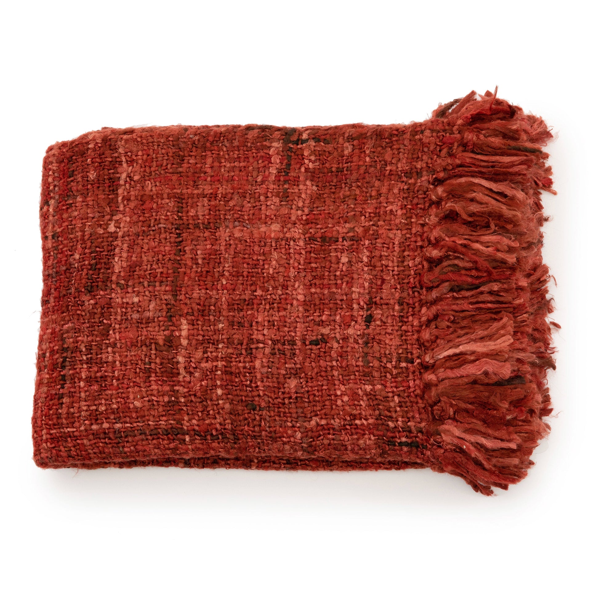 The s'il vous Plaid - Cherry Red - Remood furniture living