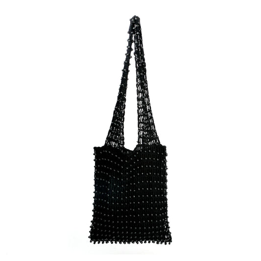 The Day in Day out Tote - Black
