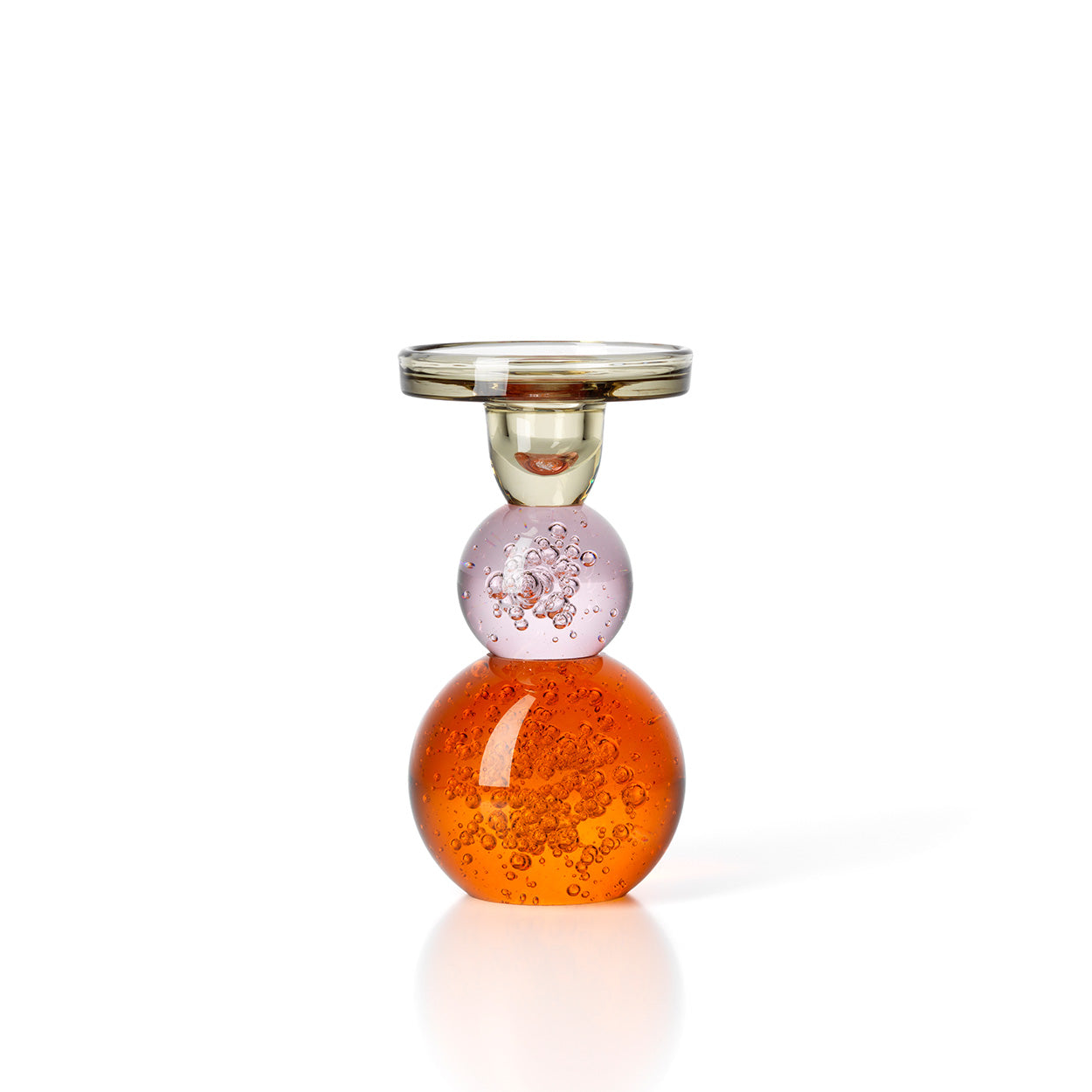 The Bubble Jewel Candle Holder