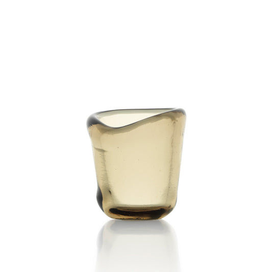 The Nocturne Candle Holder - Charcoal - S