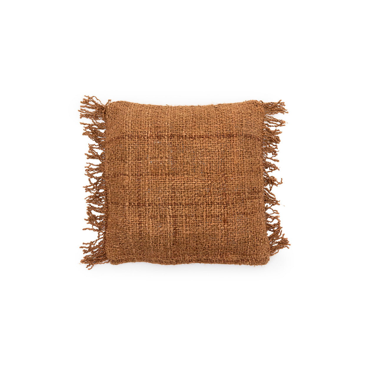 The Oh My Gee Cushion Cover - Brown - 40x40