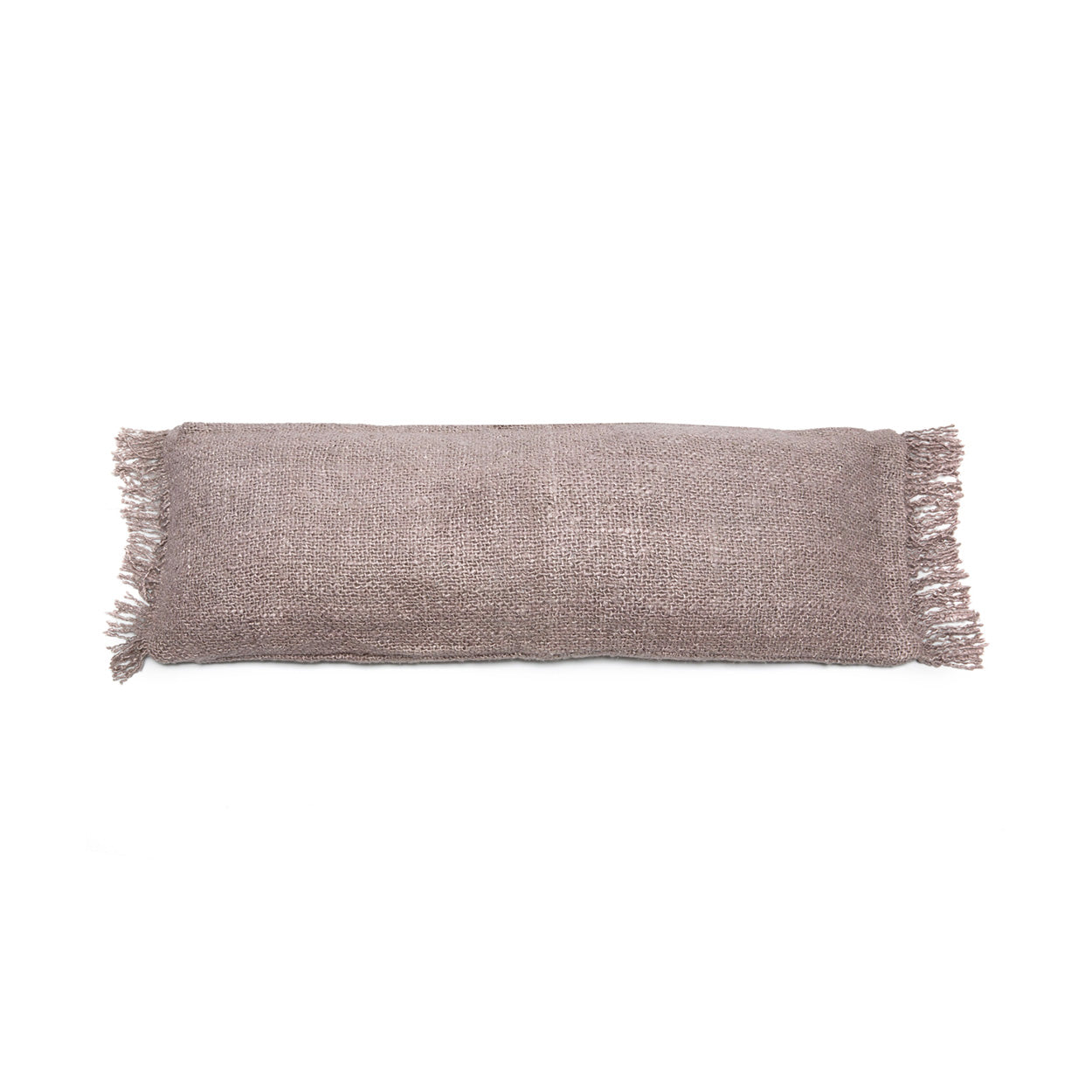 The Oh My Gee Cushion Cover - Pearl Grey - 35x100